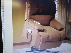 Lift Chair with Massage open box Re...