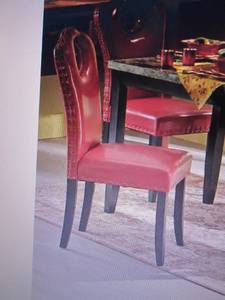 Nailhead Dining Chair open box Reta...