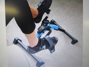 Pedal Exerciser open box Retail $69...