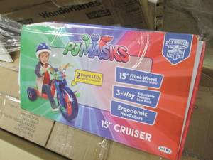 Character Flywheel open box Retail ...