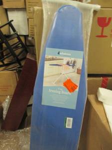 Whitmor T-Leg Ironing Board ...