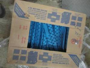 Box of Blue Plastic Paint Stir Stic...