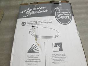 American Standard Cadet Slow Close ...