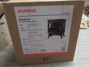 StyleWell Kingham 1,000 sq. ft. Pan...
