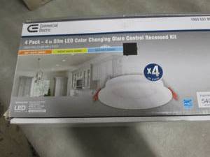 Commercial Electric 4 in. Selectabl...