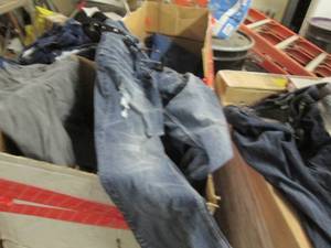 Large Box of Assorted New Ladies Si...