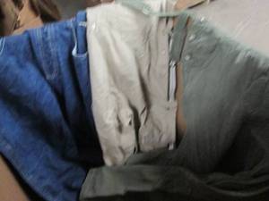Large Lot of Size Medium Denim Ladi...