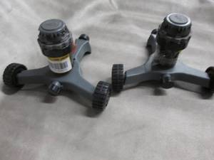 2 Orbit 5,000 sq. ft. Gear Drive Sp...