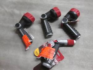 Lot of 4 open box Nozzles...