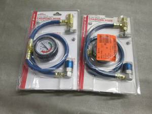 2 HD Charging Hoses...