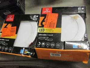 2 Globe Electric Designer Ultra Sli...