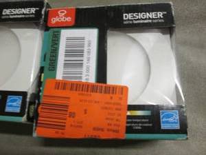 2 Globe ElectricDesigner Ultra Slim...