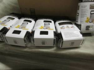5 Muller & Noble Box Graters with S...