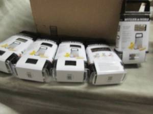 5 Muller & Noble Box Graters with S...