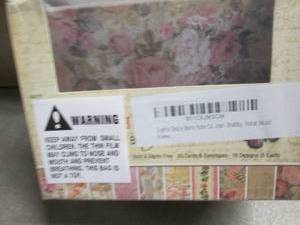 7- 50 pks Sophia Grace Blank Note C...