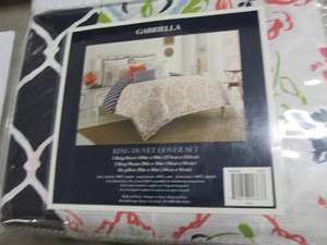 Gabriella King Duvet Cover Set Reta...