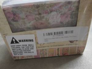 9- 50 pks Sophia Grace Blank Note C...