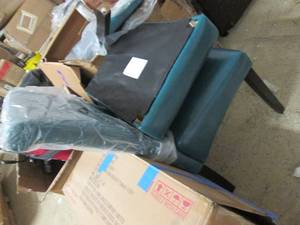 Hudson Chair plus extra parts...
