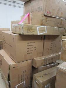 Pallet of Furniture Damaged or Mis...