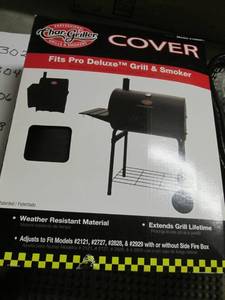 Grill Cover Retail $38.80...