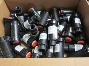 Box of Rain Bird Pop UP Sprinkler H...