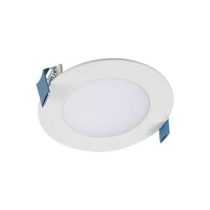3 Halo HLB 4 in. White Round Integr...