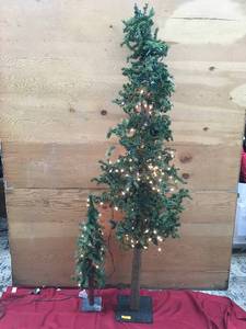 lot 108 image: Christmas Trees