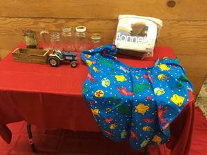 lot 120 image: Misc Items