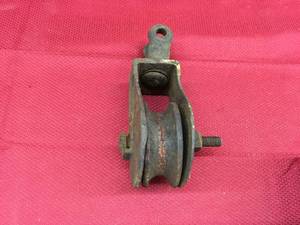 lot 155 image: Pulley