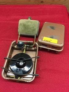 lot 153 image: Turm- Sport Vintage German Alcohol Camp Stove