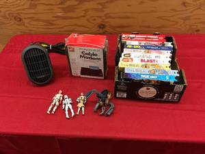 lot 161 image: Misc Items