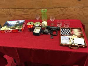 lot 165 image: Misc Items