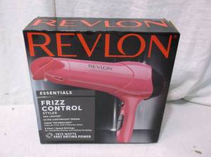 lot 56 image: Hair Dryer