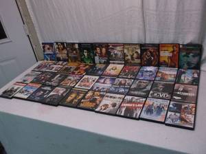lot 74 image: DVDs