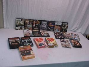 lot 78 image: DVDs