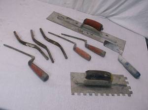 lot 85 image: Tools