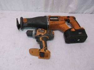 lot 88 image: Ridgid