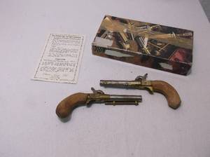 lot 112 image: Black Powder Guns