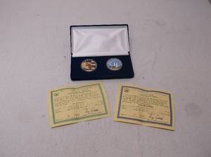 lot 113 image: Coins