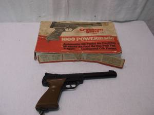 lot 116 image: BB Gun