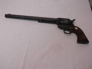 lot 117 image: Long Fighter