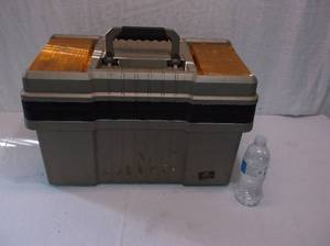 lot 137 image: Toolbox