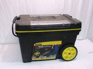 lot 143 image: Toolbox