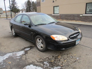 2001 Ford Taurus