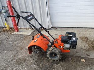 Power Mate Tiller