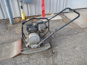 Lonein Plate Compactor