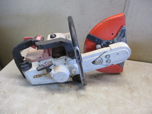 Stihl TS460 Concrete Saw