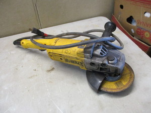 Dewalt Grinder