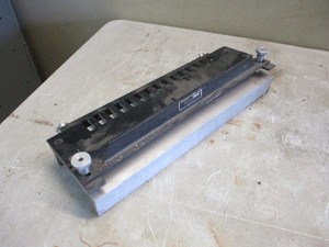 Dovetail Template