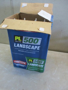 PL 500 Adhesive